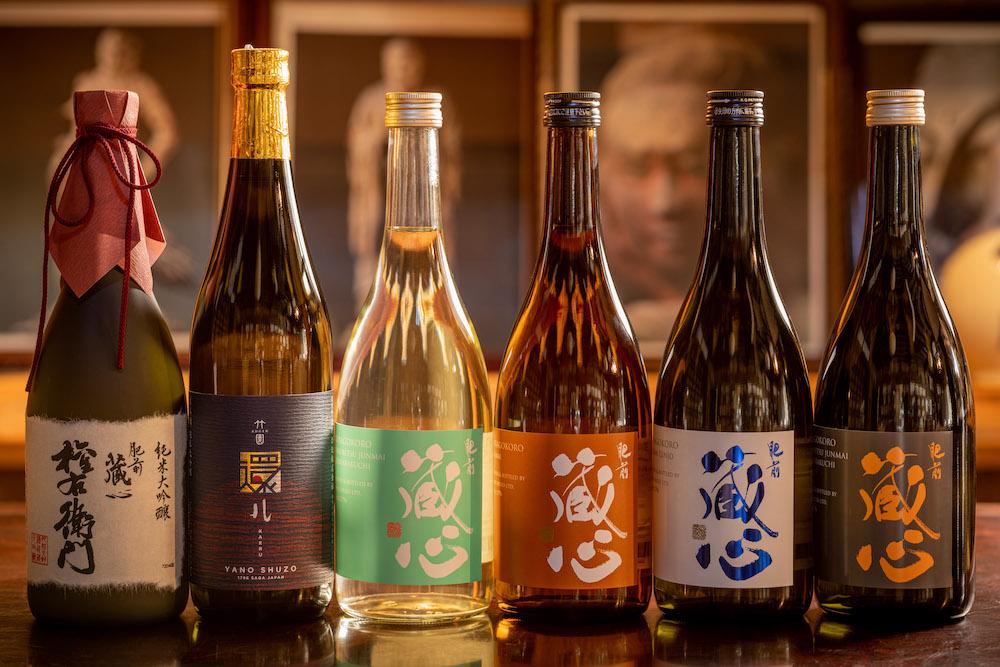 矢野酒造 佐賀 日本酒