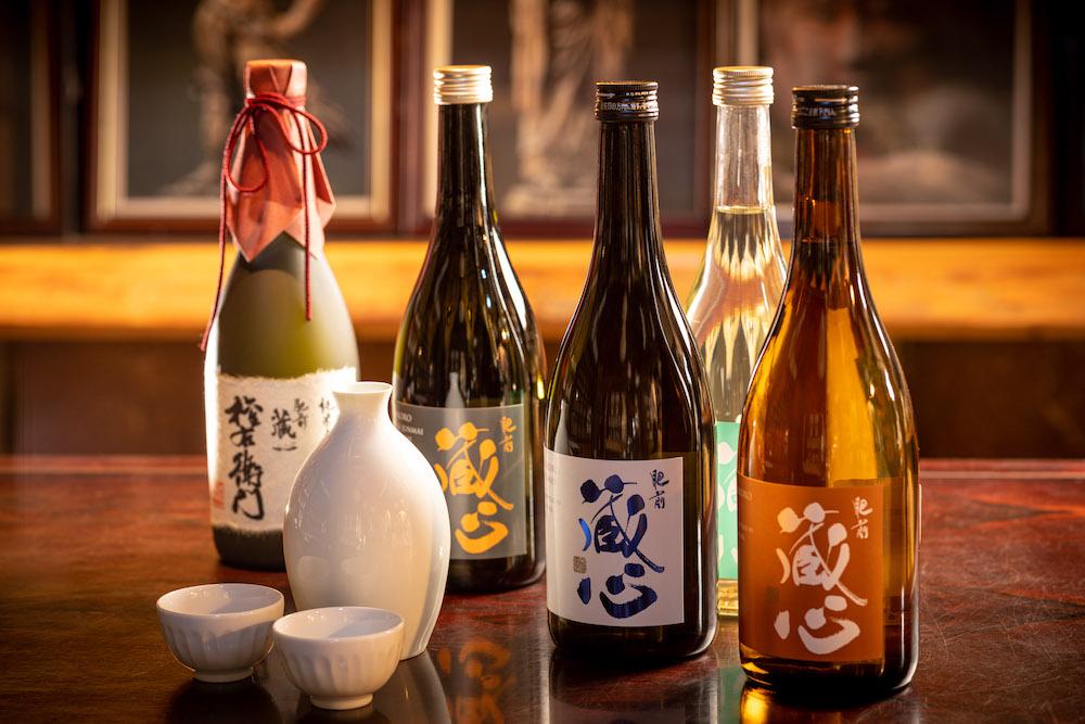 矢野酒造 佐賀 日本酒