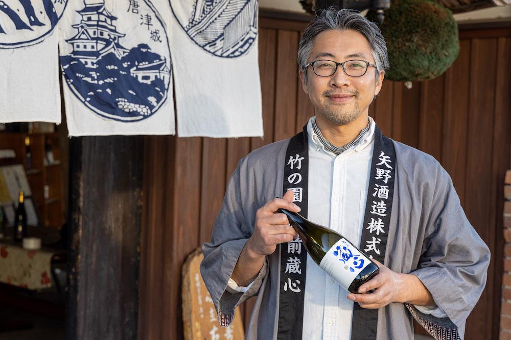 矢野酒造 佐賀 日本酒
